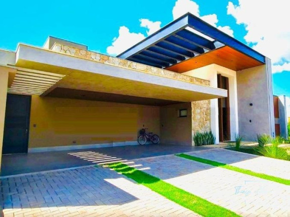 Casa de Condomínio com 4 Quartos à Venda, 544 m² em Residencial Alphaville Iii - Campo Grande