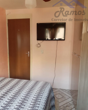 Imóvel com 2 Quartos à Venda, 40 m² em Campo Novo - Porto Alegre