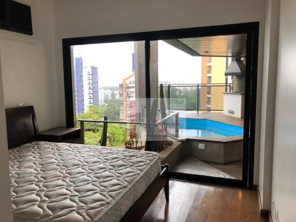 Imagem Apartamento com 1 Quarto à Venda, 82 m² em Morumbi - São Paulo Imagem Apartamento com 1 Quarto à Venda, 82 m² em Morumbi - São Paulo