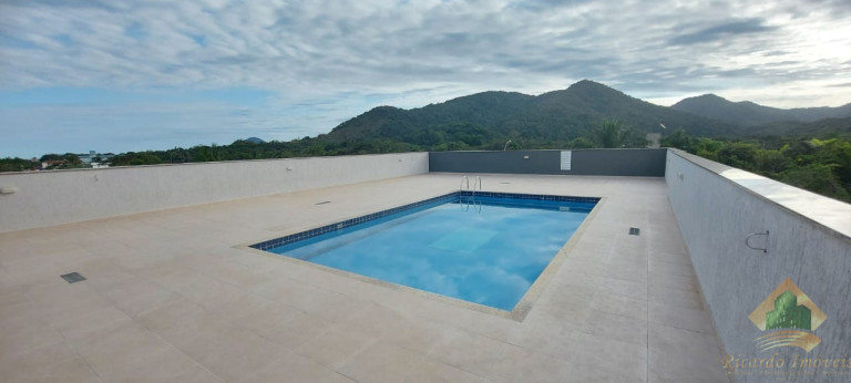 Imagem Apartamento com 2 Quartos à Venda, 80 m² em Itaguá - Ubatuba