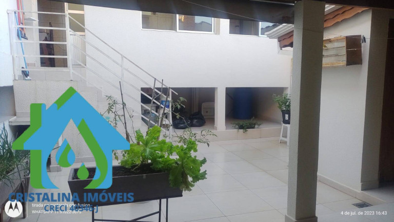 Imagem Casa com 3 Quartos à Venda, 250 m² em Jardim Tannus - Jundiaí