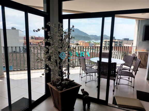 Apartamento com 4 Quartos à Venda, 210 m² em Praia Grande - Ubatuba