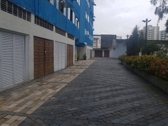 Imagem Apartamento com 3 Quartos à Venda, 87 m² em Encruzilhada - Santos Imagem Apartamento com 3 Quartos à Venda, 87 m² em Encruzilhada - Santos