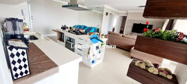 Imagem Apartamento com 2 Quartos à Venda, 88 m² em Campestre - Santo André Imagem Apartamento com 2 Quartos à Venda, 88 m² em Campestre - Santo André