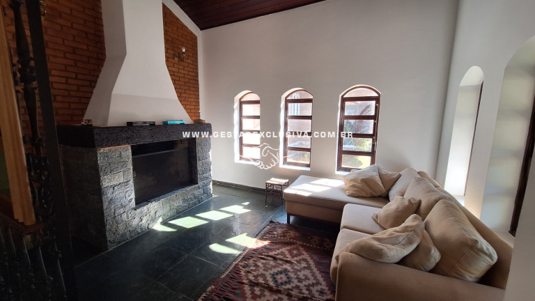 Imagem Chácara com 5 Quartos à Venda, 5.000 m² em Condomínio Itaembu - Itatiba