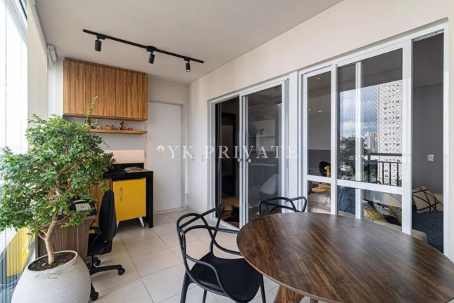 Imagem Apartamento com 2 Quartos à Venda, 76 m² em Vila Anastácio - São Paulo