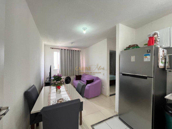 Apartamento com 2 Quartos à Venda, 40 m² em Jardim Placaford - Salvador