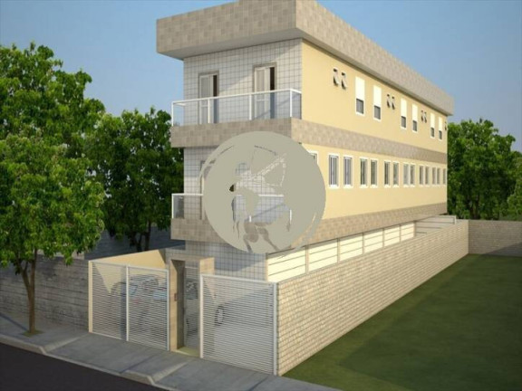 Imagem Casa com 2 Quartos à Venda, 87 m² em Estuario - Santos Imagem Casa com 2 Quartos à Venda, 87 m² em Estuario - Santos