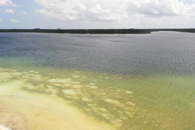 Imagem Terreno à Venda, 30.000 m² em Lagoa Do Paraíso - Jijoca De Jericoacoara