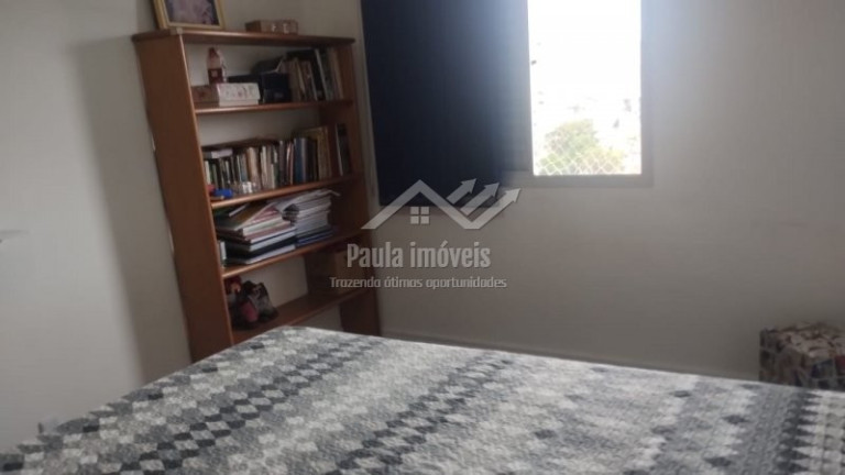 Imagem Apartamento com 3 Quartos à Venda, 80 m² em Jardim Topázio - Sao Jose Dos Campos