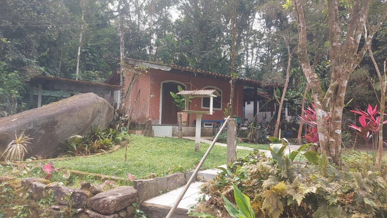 Imagem Chácara com 5 Quartos à Venda, 5.000 m² em Horto Florestal - Ubatuba Imagem Chácara com 5 Quartos à Venda, 5.000 m² em Horto Florestal - Ubatuba