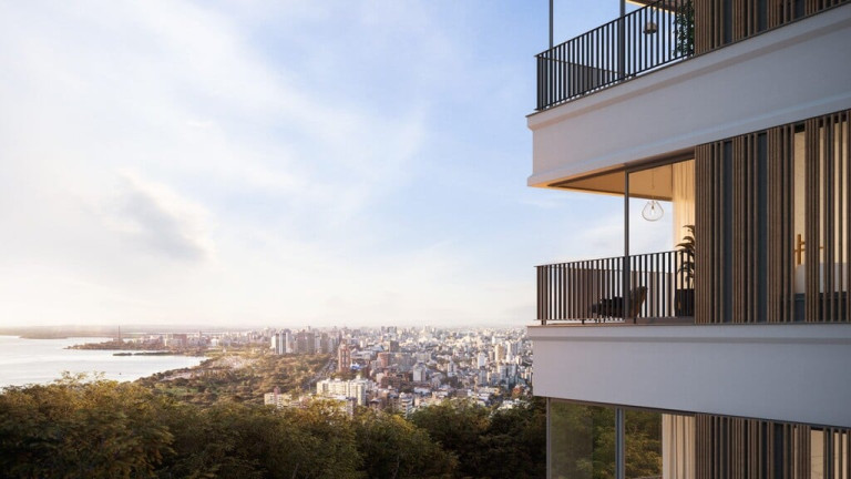 Imagem Apartamento com 3 Quartos à Venda, 163 m² em Menino Deus - Porto Alegre