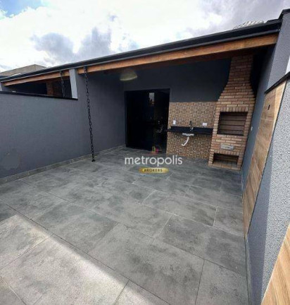Cobertura com 2 Quartos à Venda, 96 m² em Parque Oratório - Santo André