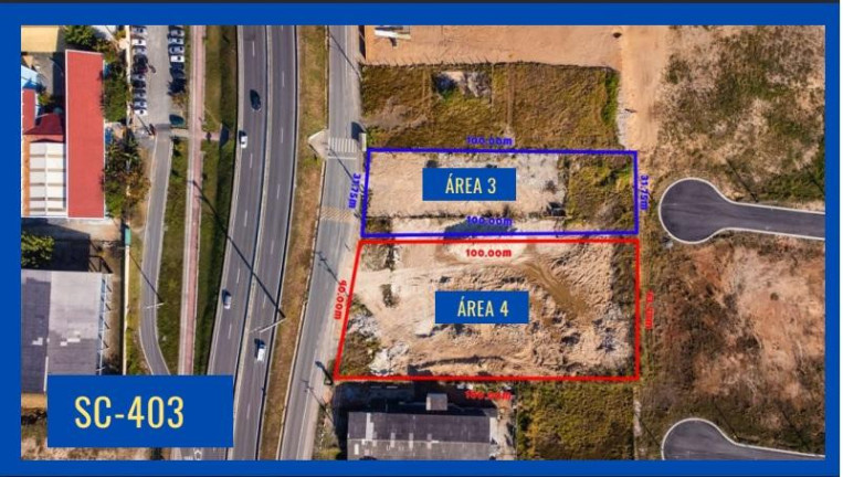 Imagem Terreno à Venda, 7.000 m² em Vargem Do Bom Jesus - Florianópolis
