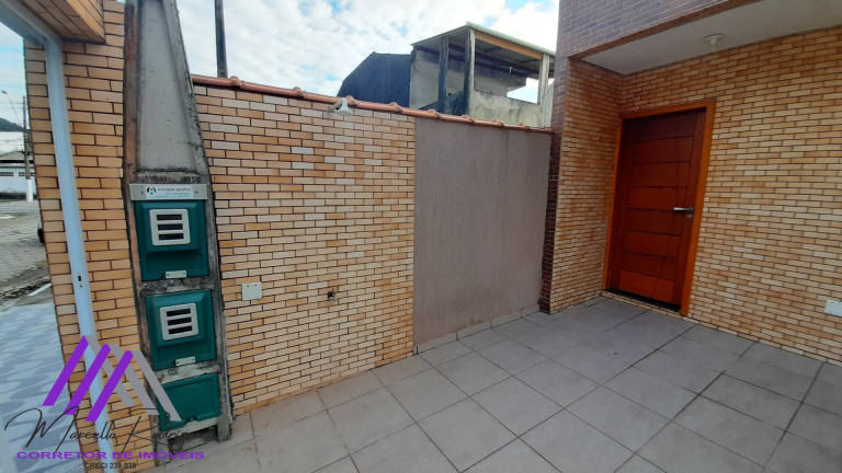 Imagem Casa com 2 Quartos à Venda, 72 m² em Japuí - São Vicente Imagem Casa com 2 Quartos à Venda, 72 m² em Japuí - São Vicente
