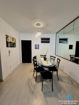 Imagem Apartamento com 1 Quarto à Venda, 65 m² em José Menino - Santos Imagem Apartamento com 1 Quarto à Venda, 65 m² em José Menino - Santos