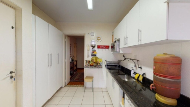 Imagem Apartamento com 3 Quartos à Venda, 110 m² em Itaim Bibi - São Paulo