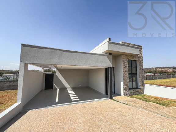 Casa de Condomínio com 3 Quartos para Alugar, 137 m² em Loteamento Santa Marta - Ribeirão Preto