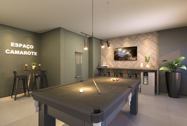 Imagem Apartamento com 2 Quartos à Venda, 33 m² em Vila Ema - São Paulo Imagem Apartamento com 2 Quartos à Venda, 33 m² em Vila Ema - São Paulo