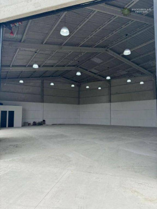Imagem Galpão para Alugar, 350 m² em Cidade Das Crianças - Praia Grande Imagem Galpão para Alugar, 350 m² em Cidade Das Crianças - Praia Grande