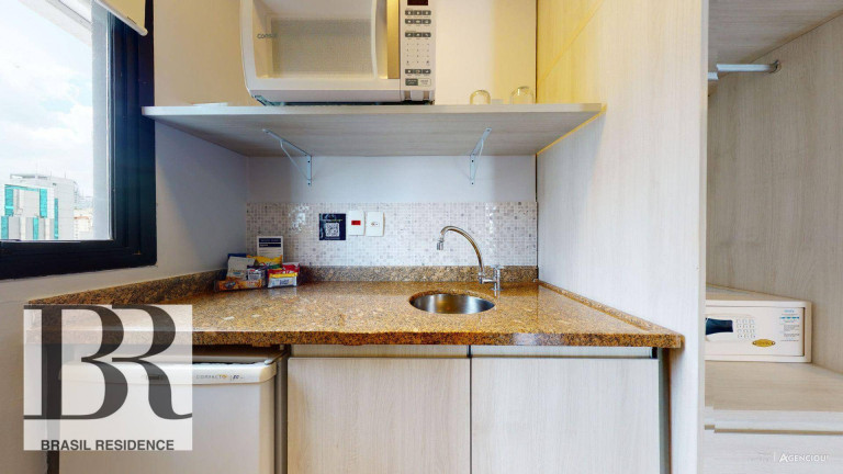 Imagem Apartamento com 1 Quarto à Venda, 27 m² em Jardim Paulista - São Paulo Imagem Apartamento com 1 Quarto à Venda, 27 m² em Jardim Paulista - São Paulo