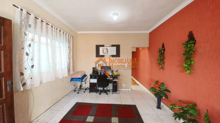 Imagem Sobrado com 3 Quartos à Venda, 155 m² em Parque Flamengo - Guarulhos Imagem Sobrado com 3 Quartos à Venda, 155 m² em Parque Flamengo - Guarulhos