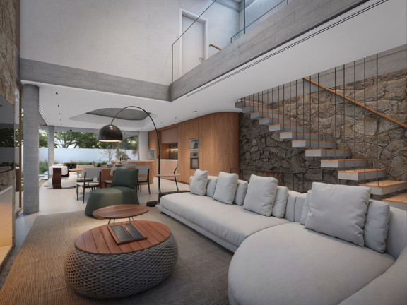 Imagem Casa com 4 Quartos à Venda, 276 m² em Vila Assunção - Porto Alegre Imagem Casa com 4 Quartos à Venda, 276 m² em Vila Assunção - Porto Alegre