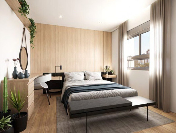 Imagem Apartamento com 3 Quartos à Venda, 184 m² em Jardim Vila Mariana - São Paulo