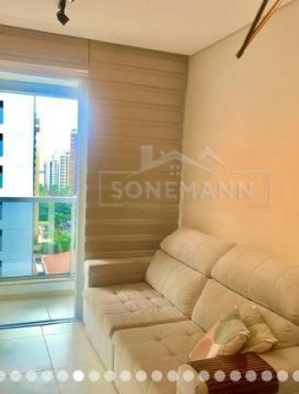 Imagem Apartamento com 1 Quarto à Venda, 49 m² em Centro - Florianópolis Imagem Apartamento com 1 Quarto à Venda, 49 m² em Centro - Florianópolis