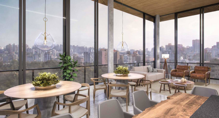 Imagem Apartamento com 3 Quartos à Venda, 124 m² em Mont Serrat - Porto Alegre Imagem Apartamento com 3 Quartos à Venda, 124 m² em Mont Serrat - Porto Alegre