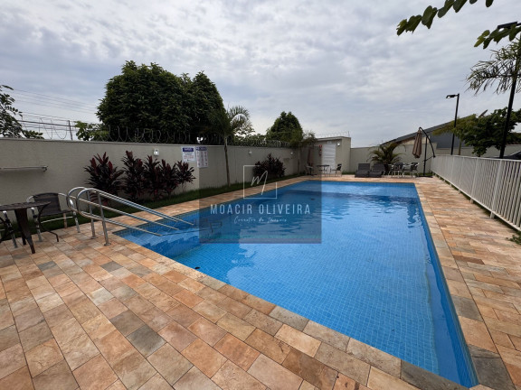 Imagem Apartamento com 2 Quartos à Venda, 43 m² em Vila São Luiz - Ourinhos