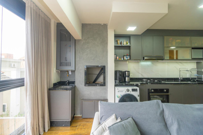 Imagem Apartamento com 3 Quartos para Alugar, 63 m² em Campo Comprido - Curitiba Imagem Apartamento com 3 Quartos para Alugar, 63 m² em Campo Comprido - Curitiba