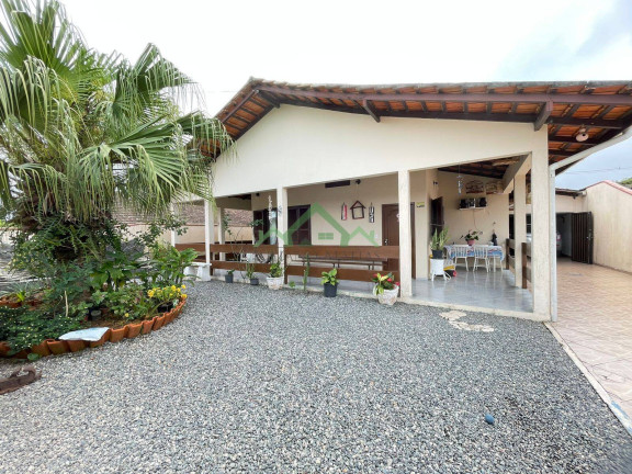 Imagem Casa com 4 Quartos à Venda, 364 m² em Costeira - Balneário Barra Do Sul