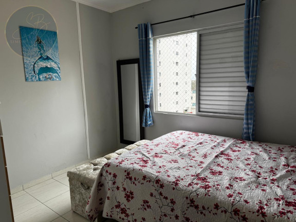 Imagem Apartamento com 2 Quartos à Venda, 67 m² em Guilhermina - Praia Grande