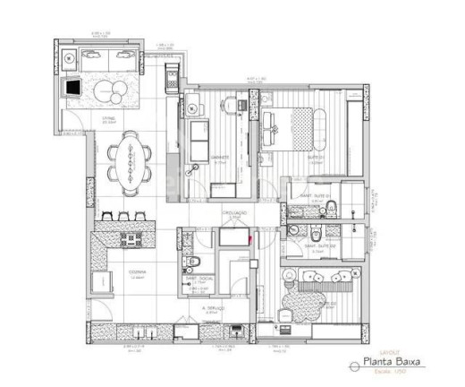 Imagem Apartamento com 3 Quartos à Venda, 143 m² em Pituba - Salvador Imagem Apartamento com 3 Quartos à Venda, 143 m² em Pituba - Salvador