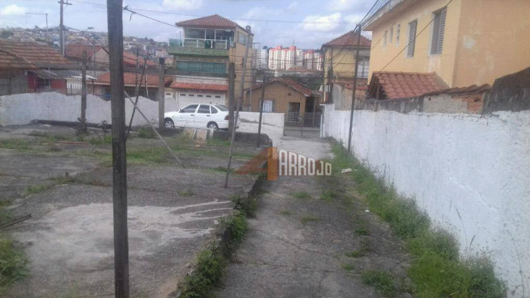 Imagem Terreno à Venda, 661 m² em Penha De França - São Paulo Imagem Terreno à Venda, 661 m² em Penha De França - São Paulo