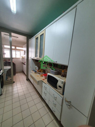 Imagem Apartamento com 3 Quartos à Venda, 65 m² em Vila Isa - São Paulo