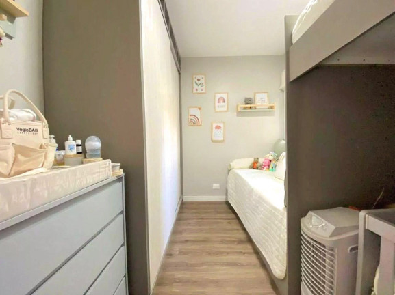 Imagem Apartamento com 2 Quartos à Venda, 56 m² em Centro - São Bernardo Do Campo