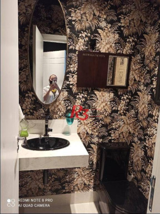 Imagem Apartamento com 1 Quarto à Venda, 106 m² em Aparecida - Santos Imagem Apartamento com 1 Quarto à Venda, 106 m² em Aparecida - Santos