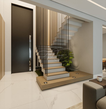 Imagem Casa com 4 Quartos à Venda, 208 m² em Manguinhos - Serra
