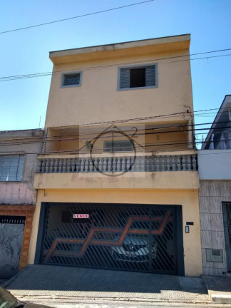 Imagem Casa com 3 Quartos à Venda, 250 m² em Vila Canero - São Paulo