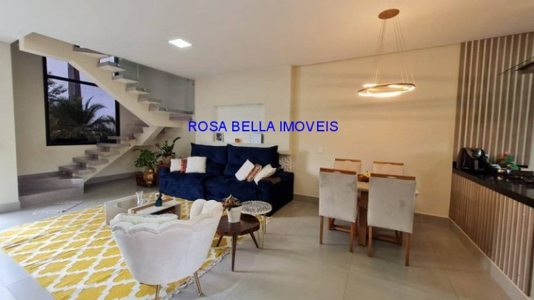 Imagem Casa com 3 Quartos à Venda, 190 m² em Jardim Bréscia - Indaiatuba