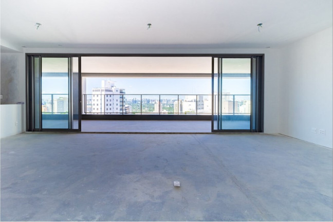 Foto do imóvel Apartamento com 4 Quartos à Venda, 232 m² em Lapa - São Paulo