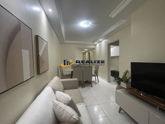 Apartamento com 2 Quartos à Venda, 80 m² em Parque São Caetano - Campos Dos Goytacazes