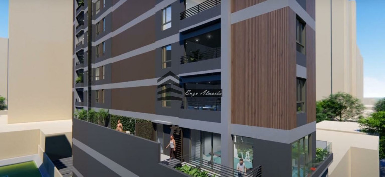 Imagem Apartamento com 1 Quarto à Venda, 48 m² em Vila Nova Conceição - São Paulo Imagem Apartamento com 1 Quarto à Venda, 48 m² em Vila Nova Conceição - São Paulo