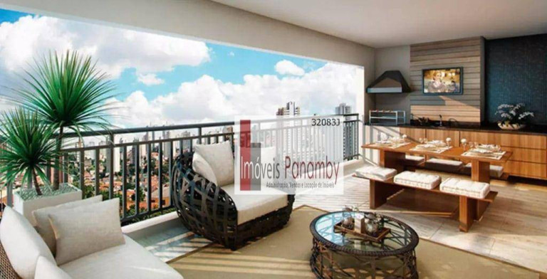 Imagem Apartamento com 4 Quartos à Venda, 162 m² em Vila Gilda - Santo André Imagem Apartamento com 4 Quartos à Venda, 162 m² em Vila Gilda - Santo André