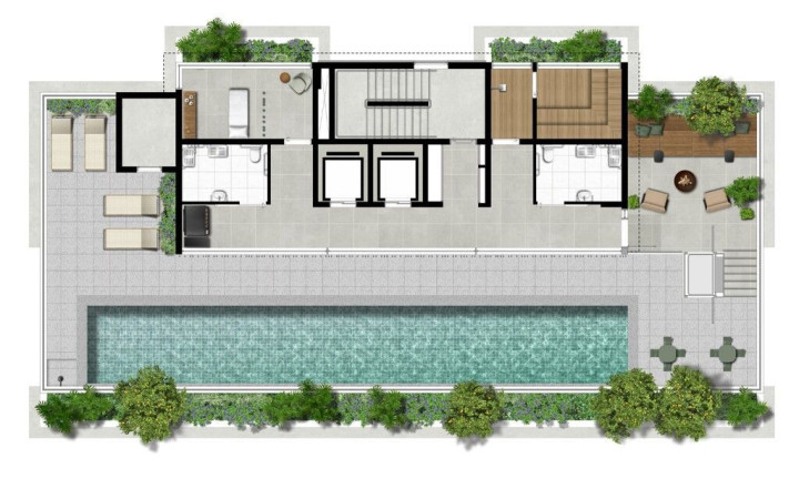 Imagem Apartamento com 2 Quartos à Venda, 65 m² em Indianópolis - São Paulo Imagem Apartamento com 2 Quartos à Venda, 65 m² em Indianópolis - São Paulo