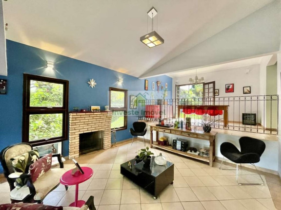 Imagem Casa de Condomínio com 4 Quartos à Venda, 380 m² em Granja Viana - Carapicuíba Imagem Casa de Condomínio com 4 Quartos à Venda, 380 m² em Granja Viana - Carapicuíba