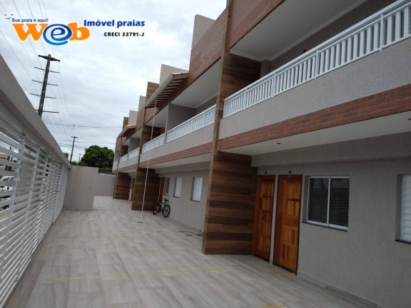 Casa com 2 Quartos à Venda,  em Quietude - Praia Grande