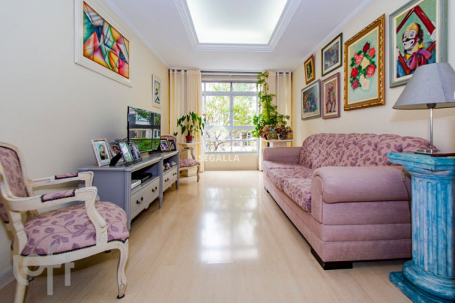 Apartamento com 2 Quartos à Venda, 88 m² em Perdizes - São Paulo
